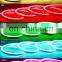 Flex LED Neon Rope Outdoor Advertising Character lamp Waterproof IP65 SMD 2835 LED Strip Light DC12V 6X12MM