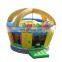 Easter Bunny Basket Bounce House Commercial Kids Jumping Bouncy Castle For Sale