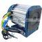 48V/60V/72V 1500W factory direct sale adjustable speed brushless dc motor