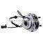 fast delivery and low price FHB001 auto front wheel hub bearing