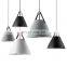 Modern Hanging Metal Halide Lighting Chandelier Metal Pendant Lamp
