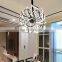 Beautiful Acrylic decorative pendant light For Banquet and Wedding