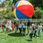 Enormous 9-foot-tall inflatable beach ball,PVC Inflatable Beach Ball for Sale