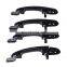 Outside Door Handles Front Rear Left Right For 05-09 Hyundai Tucson 82650-2E000
