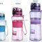 Camping cycling cup sports unbreakable leak-proof sport water bottle