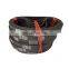 Rubber double side timing belt model HTD5M