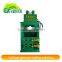 High Efficiency vertical hydraulic garment baling machine