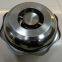 stainless steel four tier pagoda hot pot utensils of barbecue restaurant special，available gas-cooker
