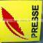 new electronic products news paper outdoor advertising flash led PRESSE sign
