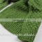 Fashionable women scarf hat and gloves knitted set                        
                                                Quality Choice