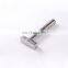 Hot forged machined square T-head bolt for Mesto