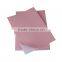 SINMARK Color Series Pink Label Sticker Paper a4