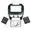 2 Din Car Radio Stereo Fascia Dash Mount Trim Kit Panel Frame For Mazda 2 2010 Demio 2007+