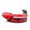 Combination taillight rear fog lamp is suitable for the Great Wall HAVAL F7 car accessories After 1pcs