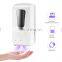 Operated Automatic Air Freshener 300ml Fragrance Sanitizer Foam Flavor Disinfection Dispenser