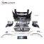 V class W447 may pp material body kit for W447 v250 v260 front bumper grille rear bumper W447 vito car bodykits