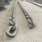 68mm Marine Welded U2/U3 Studless Anchor Chain with Lr Certificate