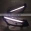 Hot sell LED daytime running light LED drl daylight Front Grille lamp for kia k5 top quality
