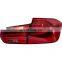 Upgrade F30 LCI new look LED taillamp taillight rearlamp rearlight for BMW 3 series F30 tail lamp tail light 2008-2012