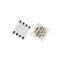 gold wire 8pin WS2811 LED Chip 5050 RGB individual pixel LC8806B LED Chip