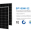 Zonergy 160w Solar Cells Panel Monocrystalline Mono Power Oem Price