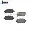 Jmen D905-7784 Brake Pad Set for Nissan Altima Sentra Juke 350Z G35 02-20