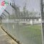 358 High-Security Welded Mesh Fencing Anti Climb Prison Fence