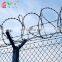 Welded Wire Mesh Airport Fencing High Quality Airport Fence