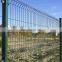 Hot Dipped Galvanized/PVC coated 3D Wire Mesh Fence/ Welded Garden Fence Panels