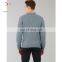 Men's Cable knit Crew neck Jumper Sweater