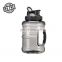 1500ml Outdoor Camping Women Gym Fitness Clear Plastic Big Water Bottles