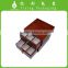 portable wood jewelry box display cases small wooden jewelry box