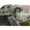 ho Scale Model for Building , Plastic Acrylic 3d Autocad Architectural Models