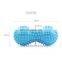 Wholesale PVC Peanut Thorn Ball Massage Acupuncture Point Grip Spike Nail Fascia Yoga Massage Ball Inflatable Hedgehog Balls