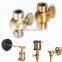 Light Accessories New Vintage Retro Lamp Base Socket Lamp Base Holder Bulb Light Droplight Connector Zinc Alloy Material