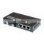 Tanghu 10/100M 3 RJ45 2 SC Fiber Ports Ethernet Fiber Switch 20km Optical Fiber Media Converter