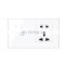 1 Gang  WiFi EWELINK Smart Home Touch Universial Socket and Switch