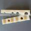 Nylon Pipe Clamp HDPE Holds Tubing Clip Cable Clip