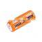 Doublepow Rechargeable lithium ion 3.7V 9250mWh cylindrical 26650 li ion rechargeable battery for flashlights