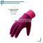 HANDLANDY Winter Warm Fleece gloves Running Thermal Gloves Outdoor Sports Gloves for men women