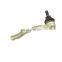Hot sale rack end used car parts tie rod for carina 4504629335