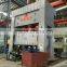 horizontal hydraulic press machine
