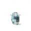 Home Decoration Modern Colorful Flat Vase Jingdezhen Ceramics