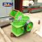 Impact Clay Small Portable Diesel Gold Ore/Stone Hammer Mill Clay Hammer Crusher