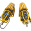 internal line up clamp pipeline alignment clamp for welding re-round use