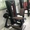Commercial gym pin loaded fitness equipment super seated leg curl extension machine for sale