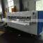 Carton box making machine corrugated cardboard thin blade slitter scorer machine