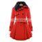 2020 New Korean temperament, new style fashion long winter woolen trench women designer winter outerwear coats/