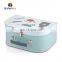 set of 3 paper cardboard suitcase boxes