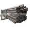 Welded Steel Tube ERW Welded Black Steel Pipe And Tube